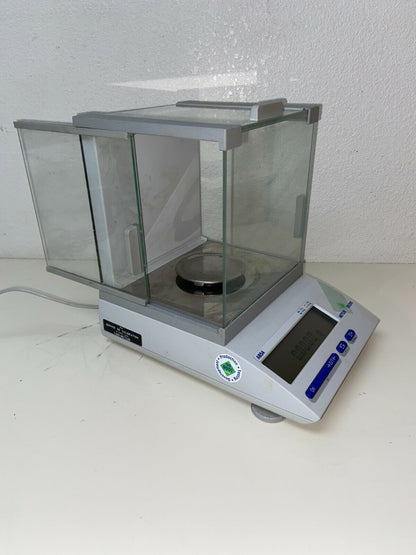 NICE METTLER TOLEDO AB54 LABORATORY SCALE / BALANCE 51g 10 mg with Power Supply