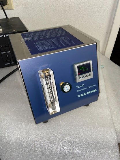 TECHNE Model TC-9D  Temperature Controller 220VAC FOR SBL-2 AND SBL-2D