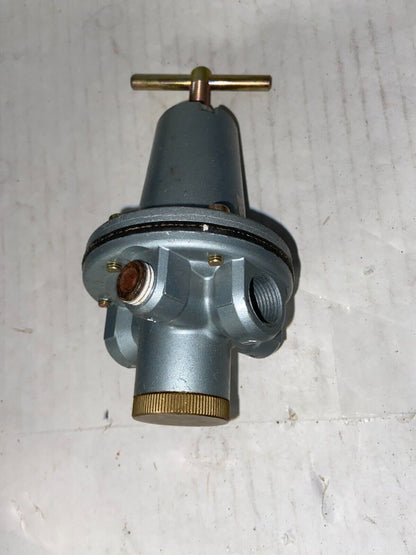 Parker Kuroda R119-03 Pneumatic Regulator 3/8" NPT Pressure Regulator