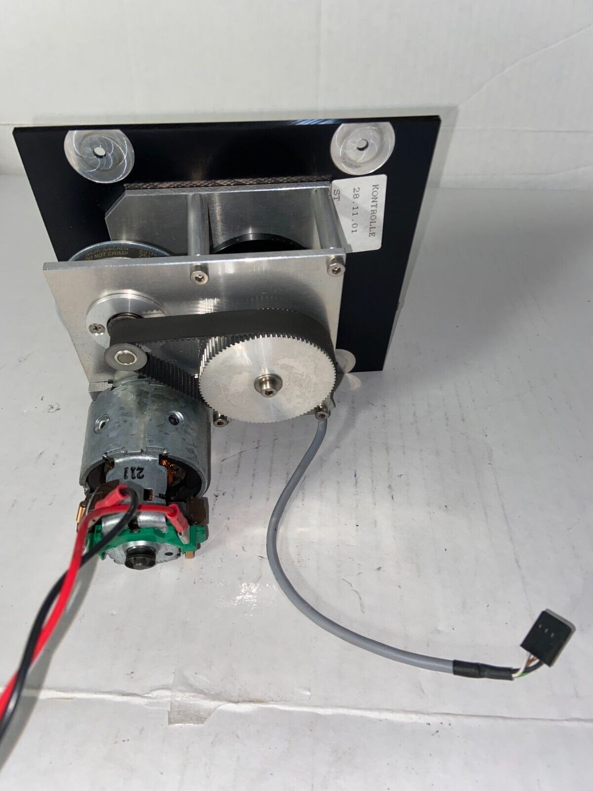 REPLACEMENT MOTOR FOR ISMATEC MCP DIGITAL DRIVE