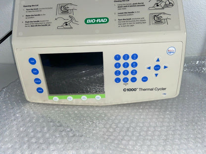 Replacement Lid w/ Display for Bio-Rad C1000 Digital Gradient PCR Thermal Cycler