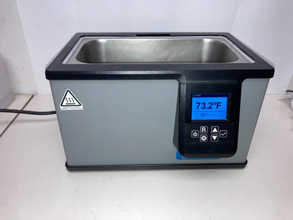 Polyscience 5L Digital Programmable Water Bath WBE05 without LID