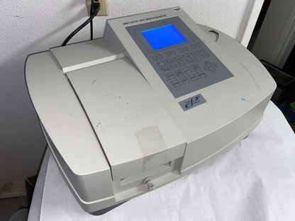 Unico 2800 UV/VIS Spectrophotometer (For Parts)