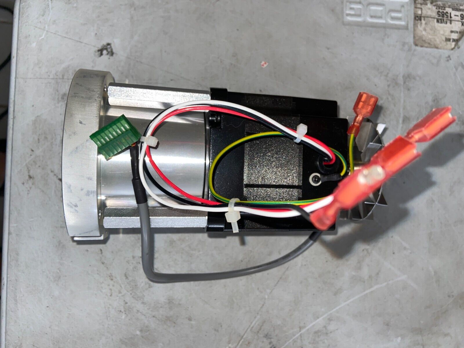 3120 RPM / 90 VDC Motor from Masterflex I/P Peristaltic Pump