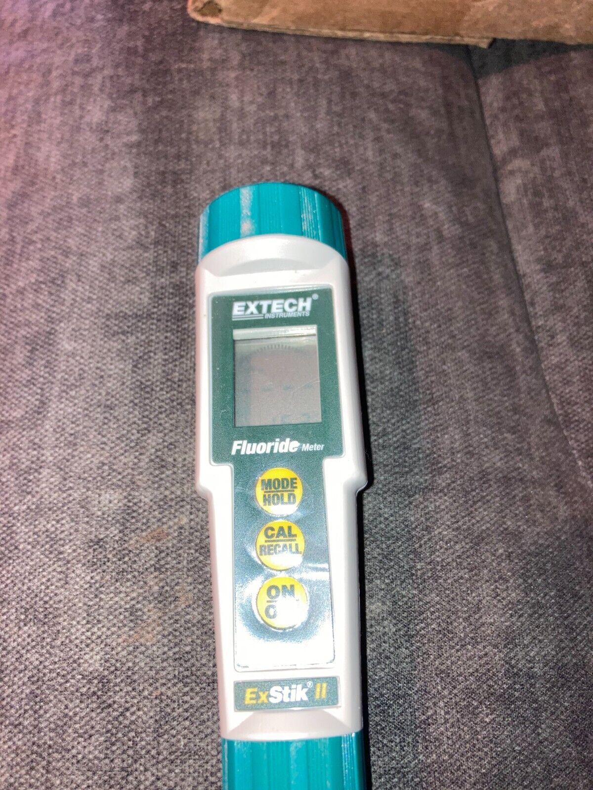 Extech FL700 ExStik II Fluoride Meter - NEW BATTERIES