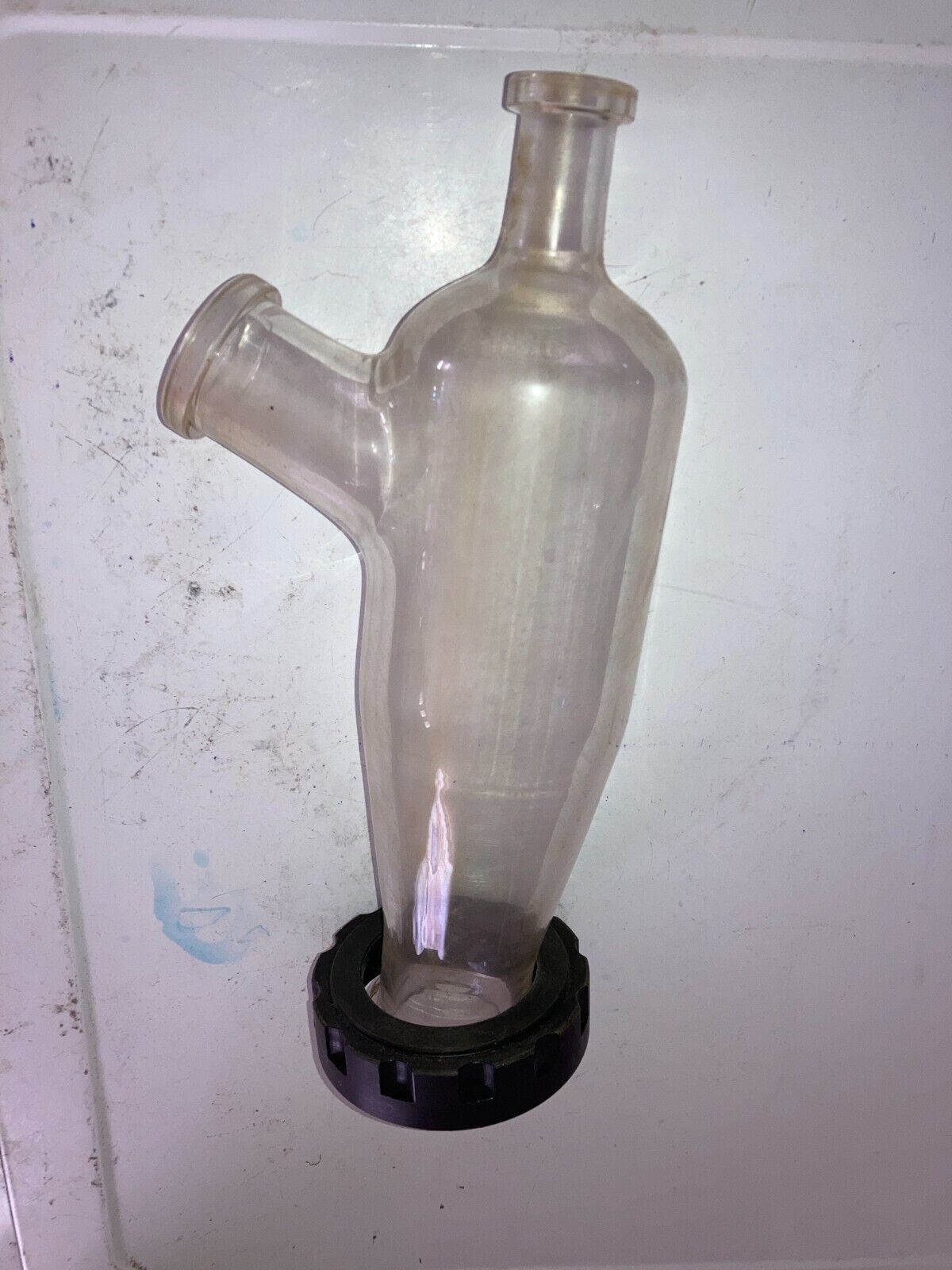 Vapor Buffer Bottle Across International 50 Liter SolventVap Rotary Evaporator