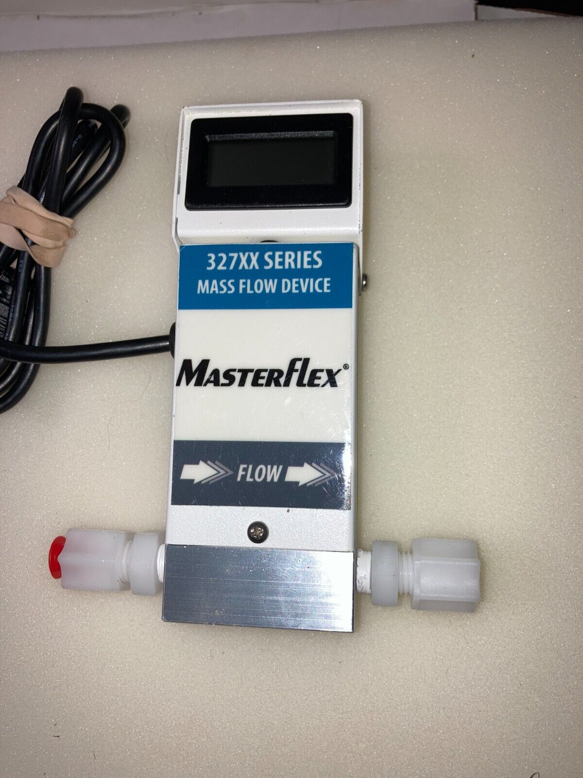 NEW Masterflex- 32707-32  Gas Mass Flowmeter, Thermal, LCD,  0 to 2 LPM