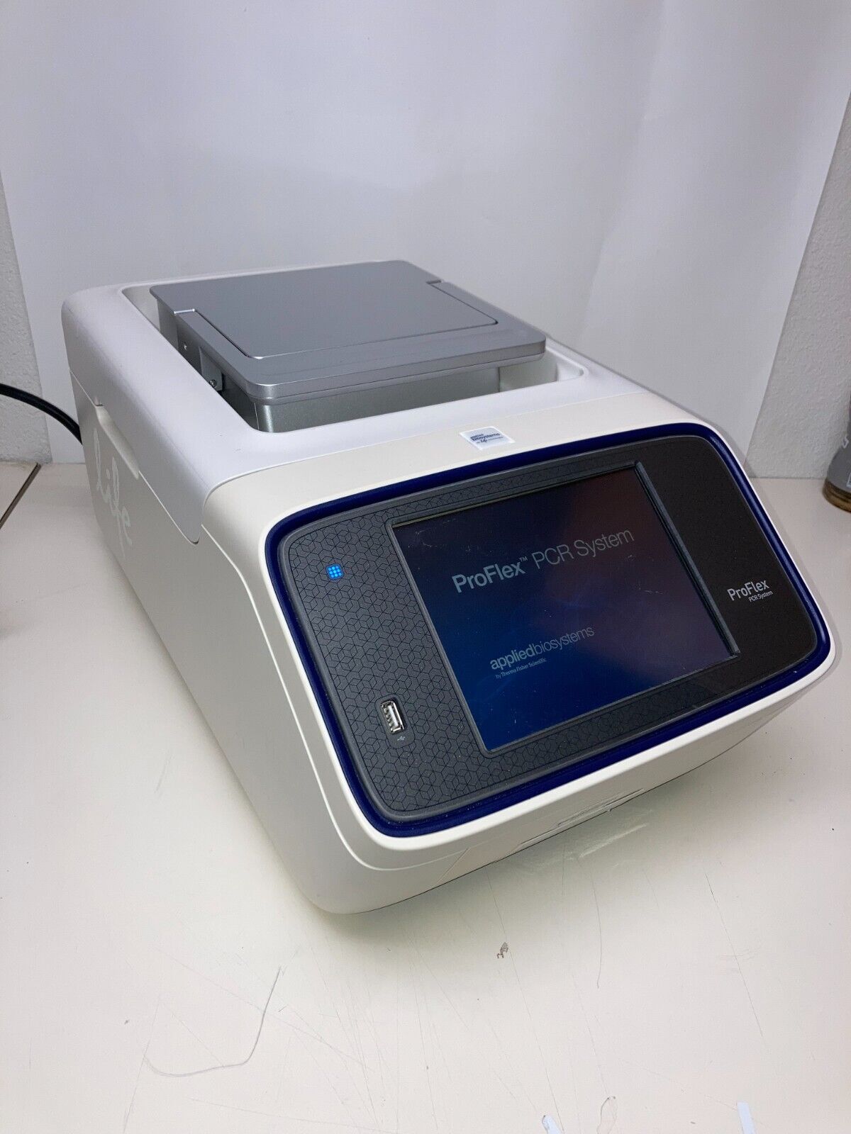 ABI Applied Biosystems Life Technologies ProFlex PCR Thermo Cycler 96 Well Block