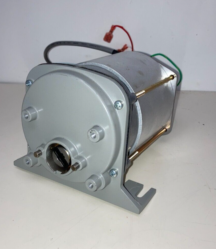 NEW Replacement Motor for Masterflex L/S 07522-20 / 30 Standard Digital Drive