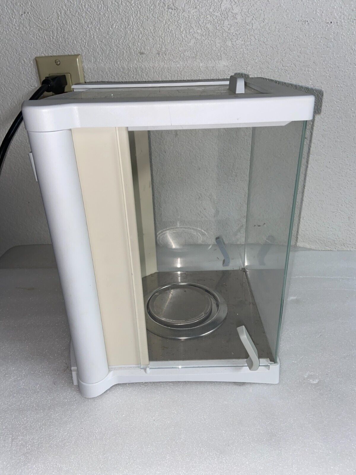 Draft Shield for Mettler Toledo AB54-S Analytical Balance Scale MONOBLOC