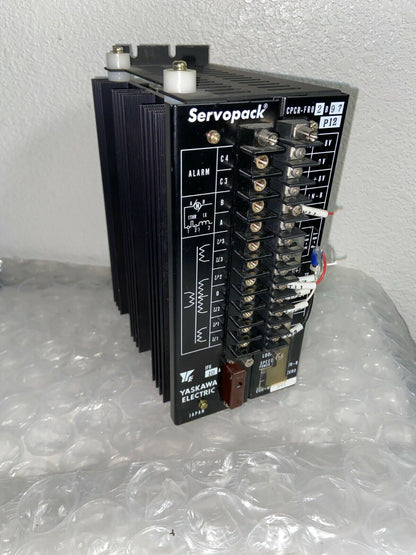 Yaskawa ELECTRIC CPCR-FRO2B97 Servo Pack CPCR FR02B SERVOPACK