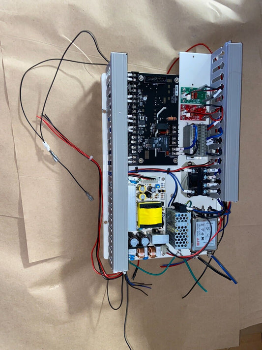 NEW Power Supply Panel for Lab Companion IST-3075 Incubated Shaker(53L)