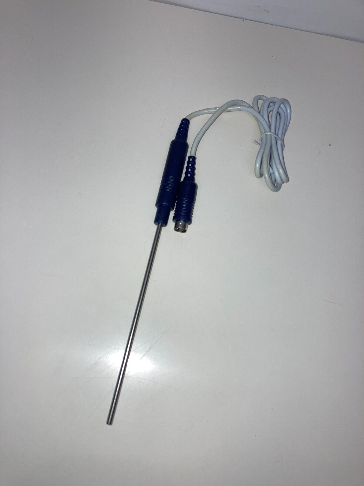 NEW Jenway Temperature Probe for 370 and 3510 pH/temp/mV Meters