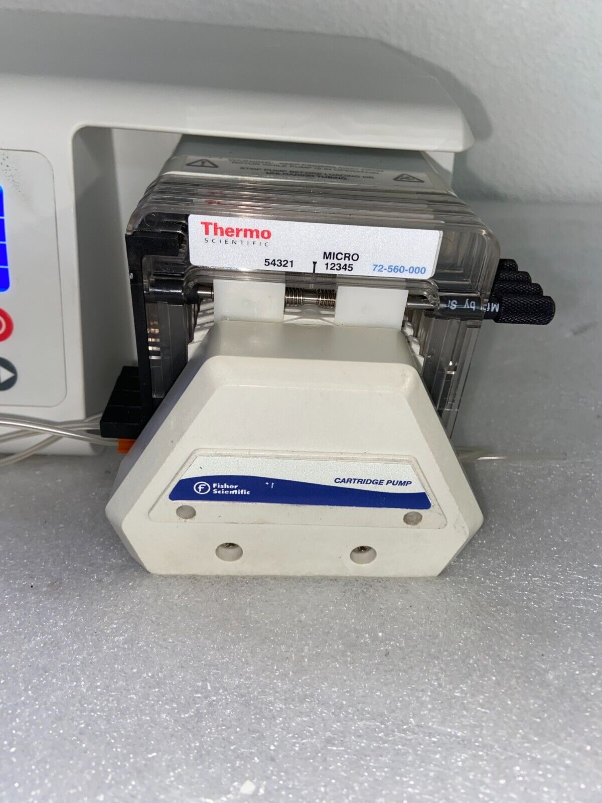 Thermo Scientific Fisherbrand FH100M Digital Multichannel Peristaltic Pump