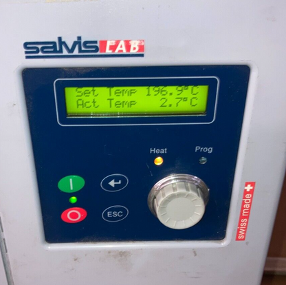 SalvisLab Thermocenter Oven, 40 L Capacity, TC40, 115 VAC - FOR PARTS