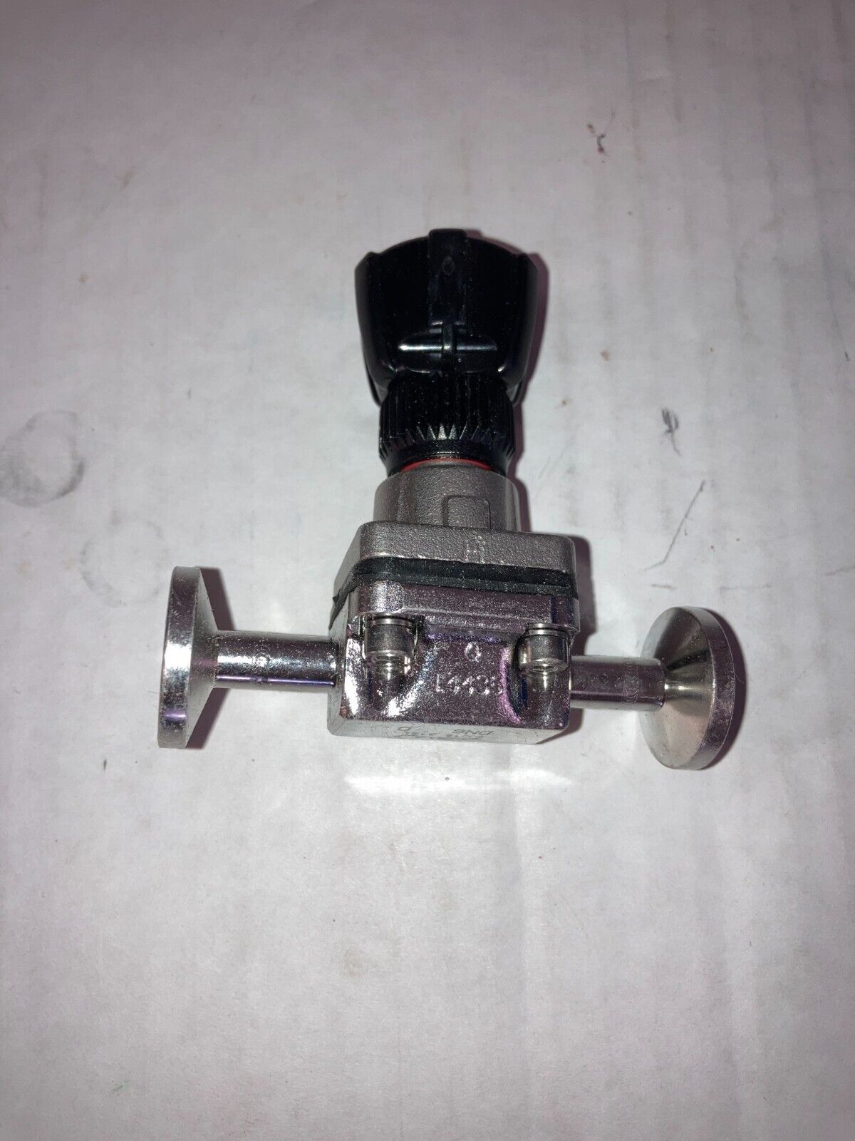 GEMU PN16 316L SANITARYFlow Control Valve