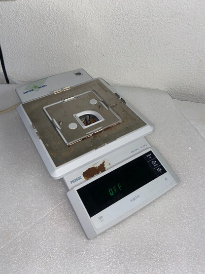 Mettler-Toledo PG2002-S Delta Range Balance Scale 2100g Max. for Parts