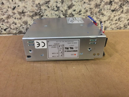 ETA ELECTRIC INDUSTRY POWER SOURCE WRM23FWX-U SWITCHING POWER SUPPLY