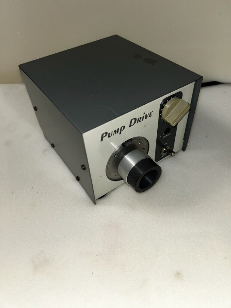 Cole Parmer Pump Drive 75225-00 Variable Flow Console Drive 115VAC