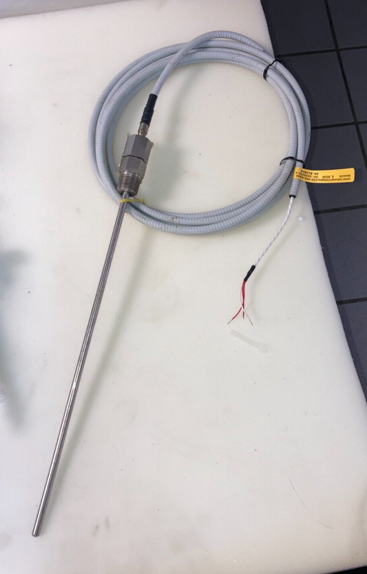 NEW Lesman Instrument 1020201-1 Thermocouple Probe