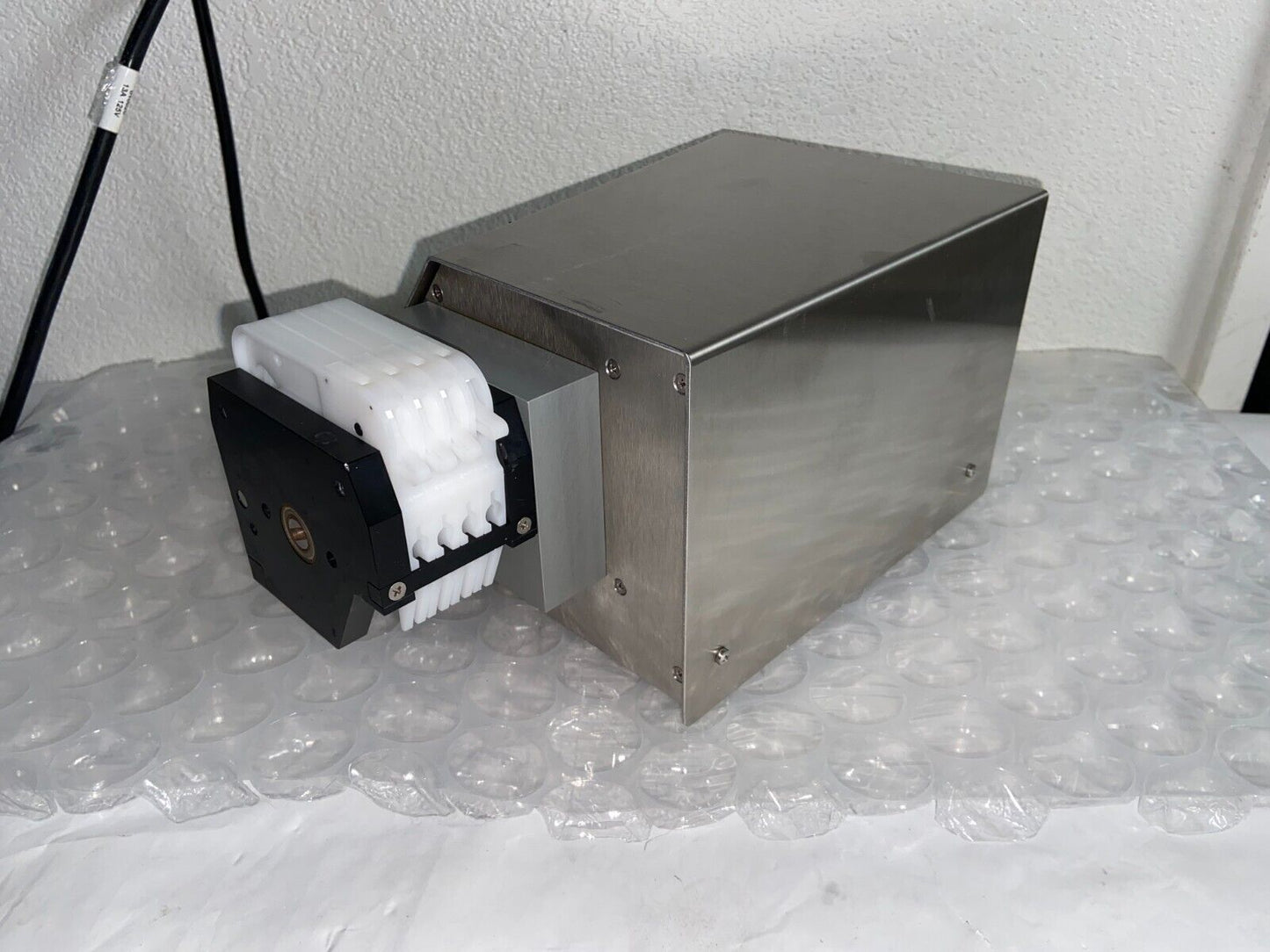 Ismatec ISM1077 Ecoline Peristaltic Pump with Masterflex Multichannel Pump Head