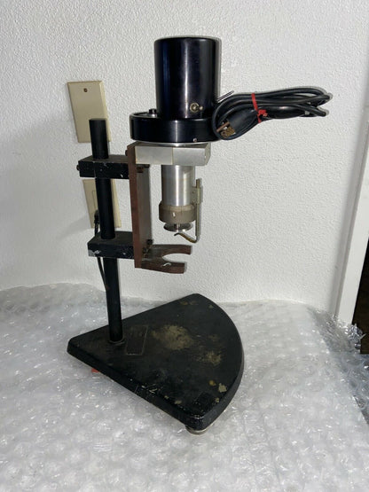 Brookfield LVT Cone Spindle Viscometer with Stand and CP-42 Cone Spindle