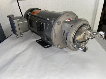 BALDOR CL5004A EXPLOSION PROOF BRAKE MOTOR  .5HP, 1725RPM, 1PH, 115-230VAC, 60HZ