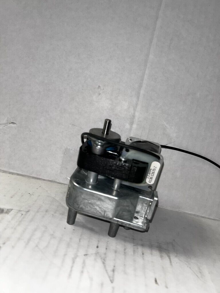 NEW 12 RPM Barnant / Masterflex / Fisher Scientific Gear Motor D-2504-24