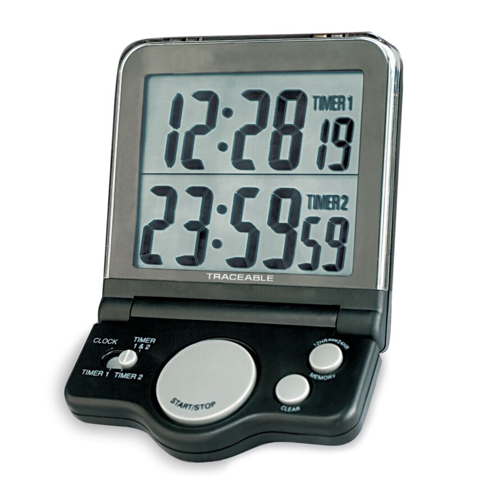 Marketlab ML4015 Traceable Jumbo Digit Timer