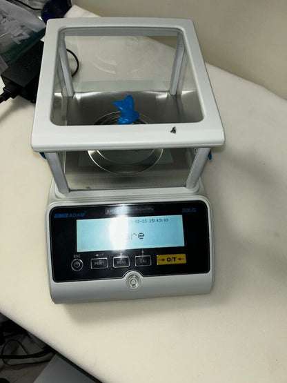 Adam Equipment SPB 2103i 2100g X 0.001g, Solis Precision Balance - (MISSING PAN)