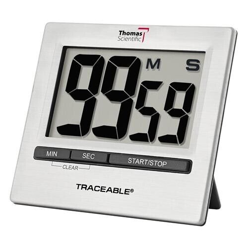 Thomas Scientific 5011 Giant Digit Timer 1229S18