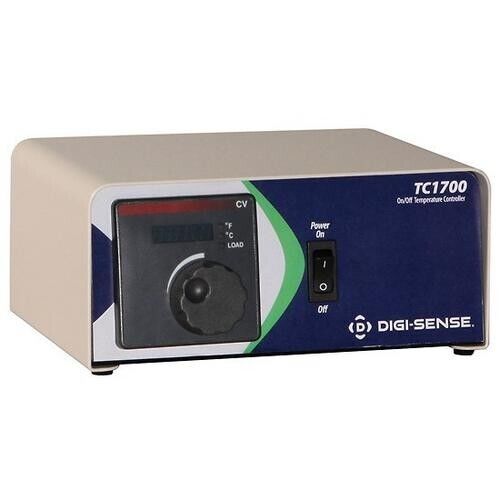 NEW Digi-Sense WD-36225-90 / TC1700 On/Off Thermocouple Temperature Controller