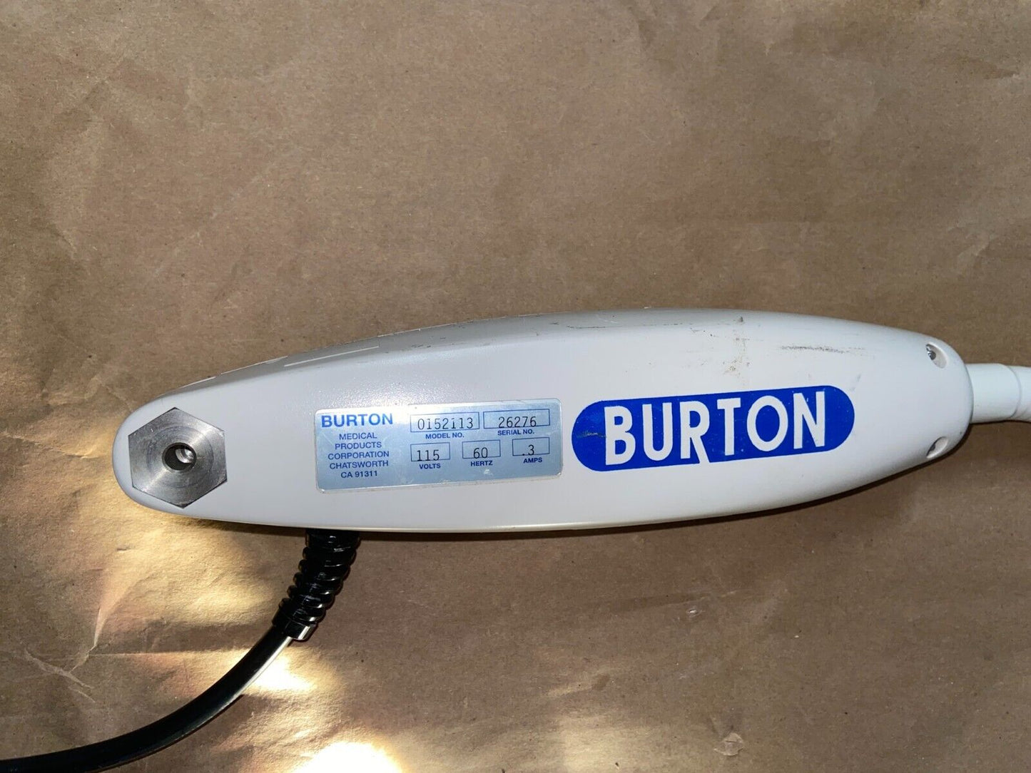 Philips Burton SB40FL Super Bright Spot Series Exam Light (No Stand)