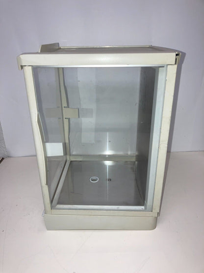 Draft Shield for Ohaus Explorer E12140 Analytical Balance Lab Scale