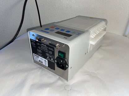 Ismatec ISM933A Digital 16-Channel Peristaltic Precision Pump 45 RPM