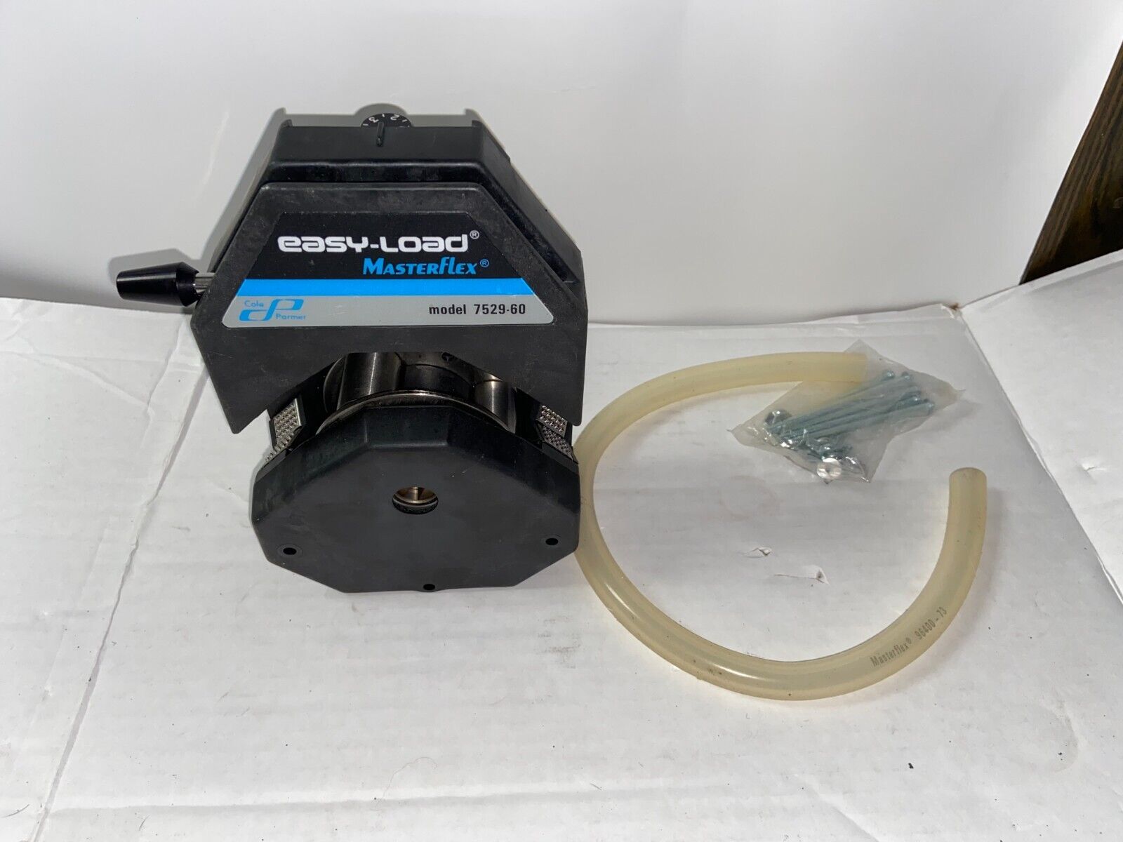 MasterFlex I/P Pump Head 7529-60 for Masterflex I/P 26 / 73 / 72 Tubing Sizes