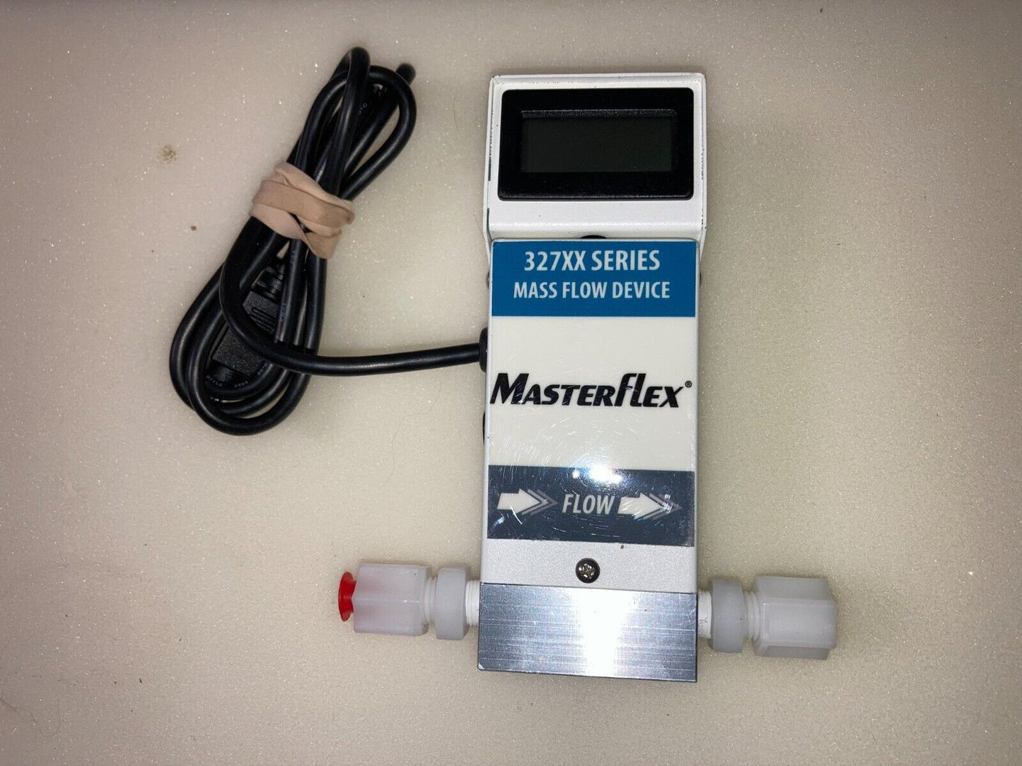 NEW Masterflex- 32707-32  Gas Mass Flowmeter, Thermal, LCD,  0 to 2 LPM