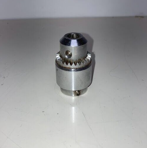 Heidolph / IKA Stainless Chuck 10 mm Shaft Dia for Overhead Stirrers / Mixers