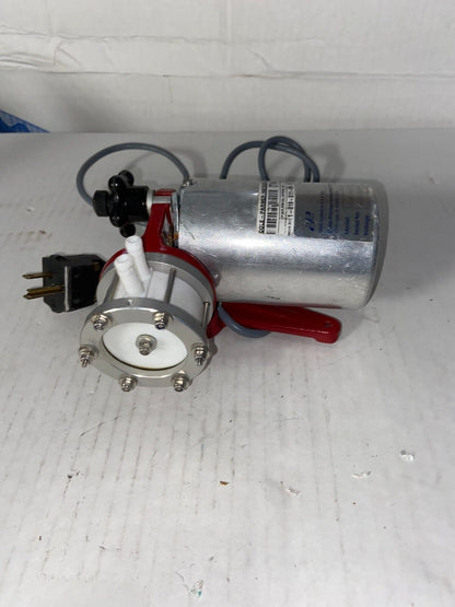 Cole-Parmer Masterflex 07149-20 Piston Pump 1377GPM 115VAC