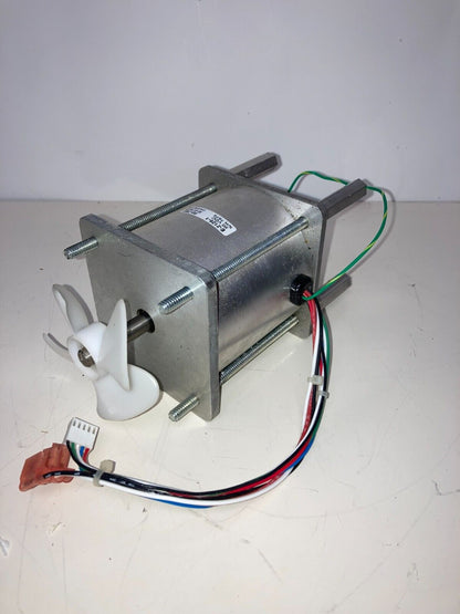 90 VDC  Motor from Masterflex L/S Peristaltic Pump E-2125-1