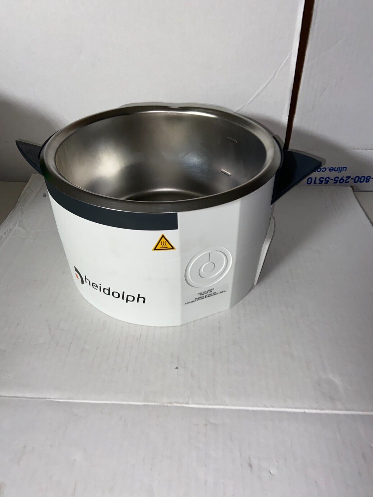 NEW Heidolph Hei-Vap Heated Bath 517-61000-01-1, for Rotary Evaporator