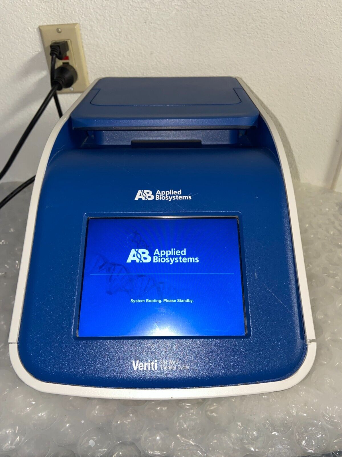 ABI Applied Biosystems Veriti 9903 384-Well Thermal Cycler 4388444