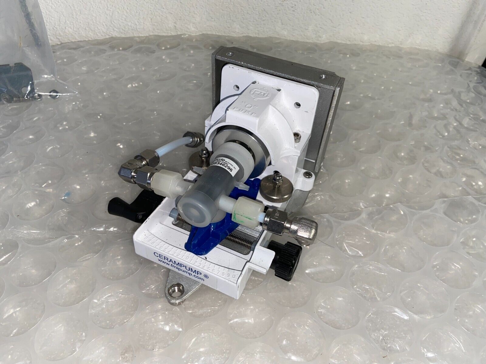 Fluid Metering Inc Q-Series Pump Drive Module for Masterflex L/S Pump Drive