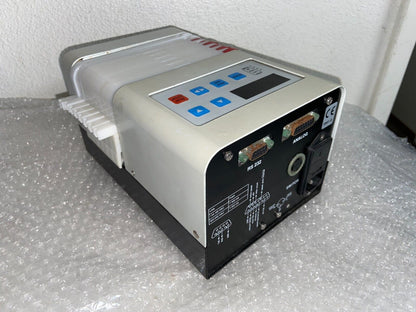 Ismatec IPC ISM761C Digital 8-Channel Peristaltic Precision Pump 45 RPM