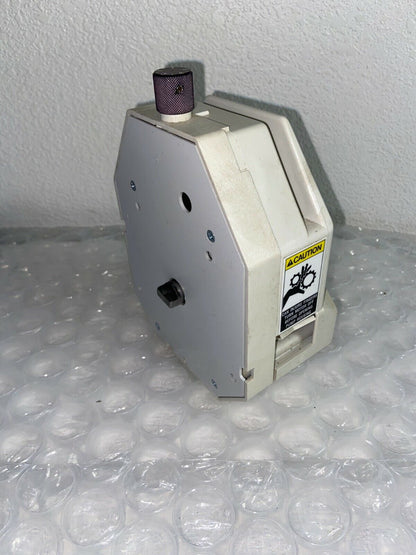 Cole Parmer Masterflex I/P Easy-Load Peristaltic Pump Head 900-1031 w/ Hardware