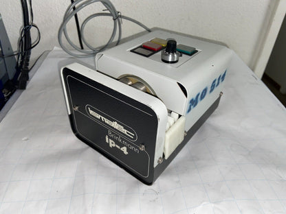 Ismatec Brinkmann IP-4 Peristaltic 4 Channel Pump