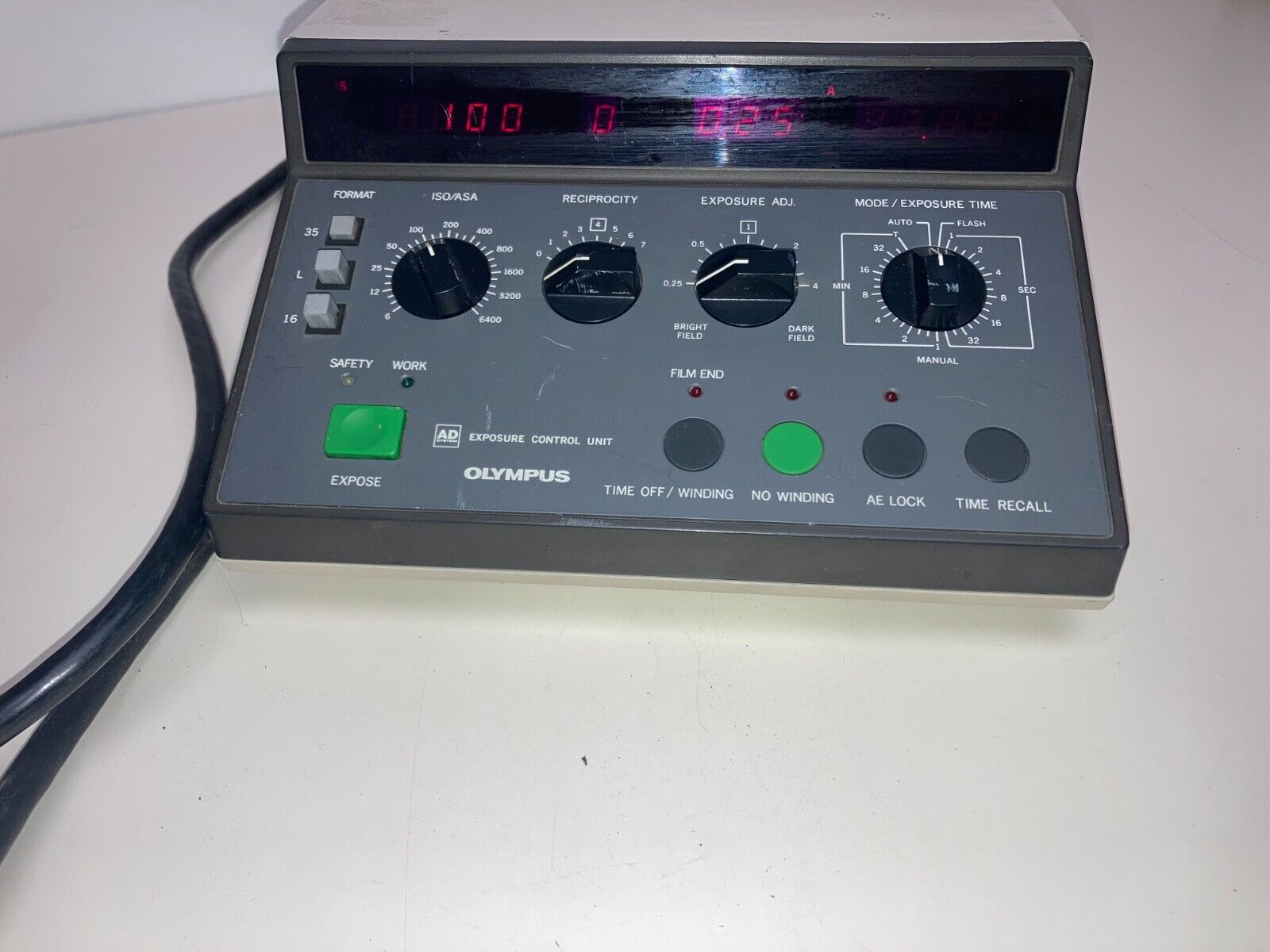 Olympus PM-CBSP Exposure Control Unit