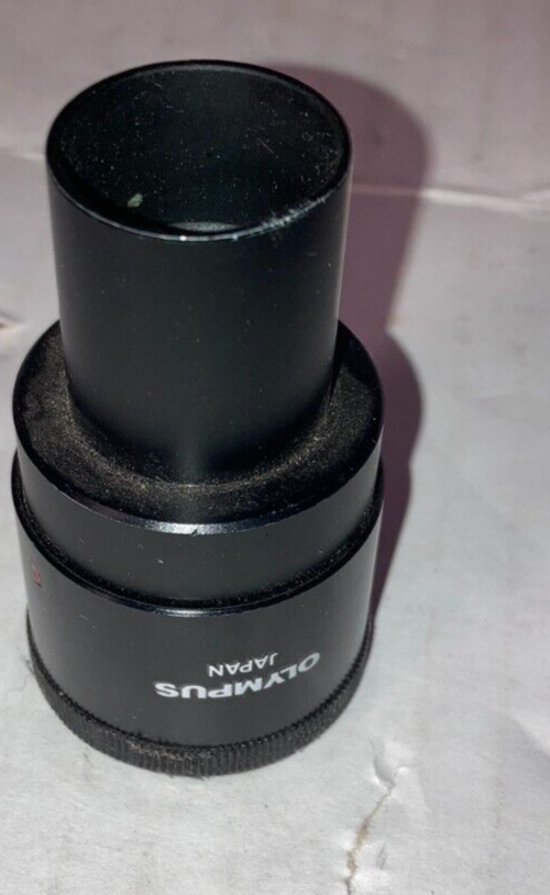 Olympus WHK 10x 20 L-H Microscope Eyepiece