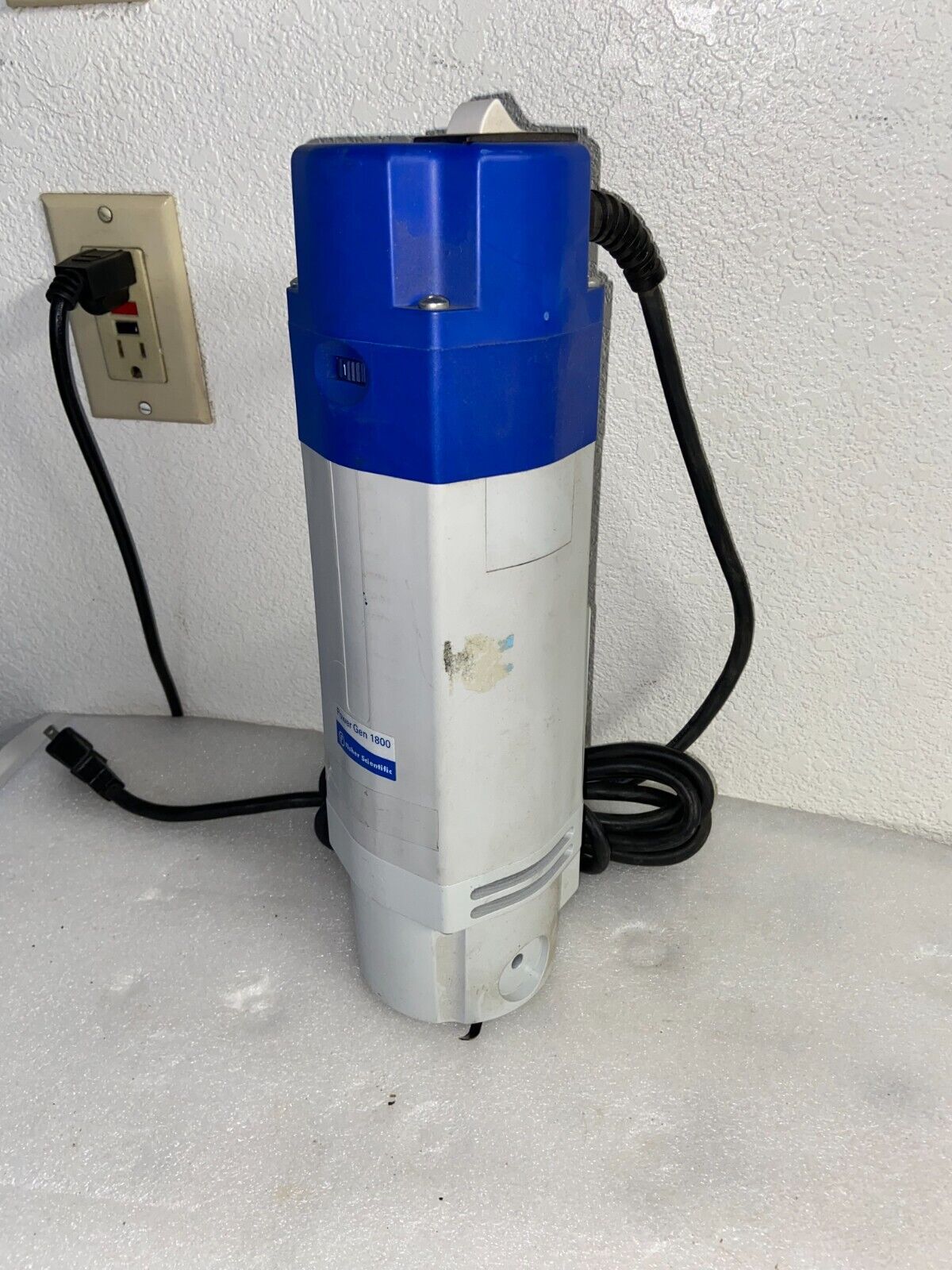 FISHER SCIENTIFIC POWER GEN 1800 HOMOGENIZER DISPERSER 4000-10000RPM / IKA T50