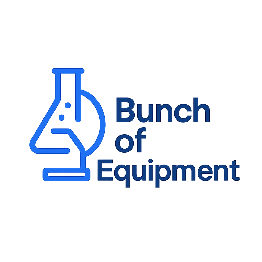 Bunch of Equipment Logo